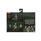 Teenage Mutant Ninja Turtles (1990): Casey Jones On Bike 7" Inch Scale Action Figure & Vehicle - NECA