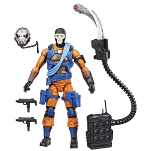 G.I. Joe Classified Series #153, Frag-Viper 6" Inch Action Figure - Hasbro *IMPORT STOCK*