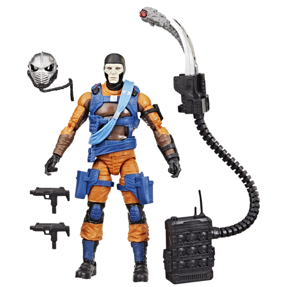 G.I. Joe Classified Series #153, Frag-Viper 6