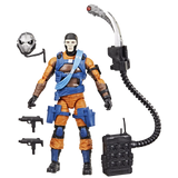 G.I. Joe Classified Series #153, Frag-Viper 6" Inch Action Figure - Hasbro *IMPORT STOCK*