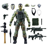 G.I. Joe Classified Series Legacy Collection Action Soldier (Special Forces) 6" Inch Action Figure - Hasbro