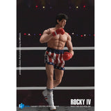Rocky IV Rocky Boxer Version Exquisite Super Series 1:12 Scale Action Figure - Hiya Toys