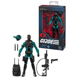 G.I. Joe Classified Series #187 Night-Viper 6" Inch Action Figure - Hasbro