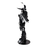 Spawn with Throne Sketch Edition SDCC Gold Label 7" Inch Scale Action Figure - McFarlane Toys (Entertainment Earth Exclusive)