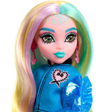 Monster High Skulltimate Secrets Lagoona Doll - Mattel