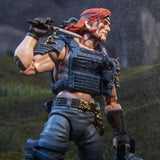 G.I. Joe Classified Series #146, Dreadnok Zandar 6" Inch Action Figure - Hasbro *IMPORT STOCK*