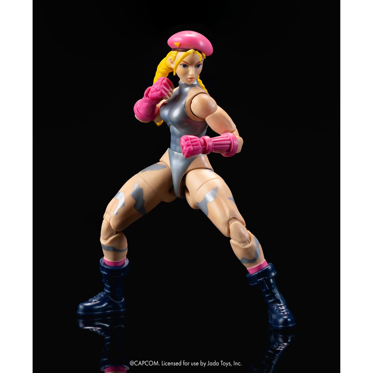 Ultra Street Fighter II: The Final Challengers Cammy (Player 2) 6