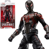 Marvel Legends Gamerverse Miles Morales Brooklyn 2099 Suit 6" Inch Action Figure - Hasbro