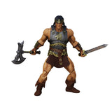 King Conan: Ruler of Aquilonia Epic H.A.C.K.S. 1:12 Scale Action Figure - Boss Fight Studio
