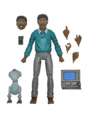 Teenage Mutant Ninja Turtles Baxter Stockman (Mirage Comics) 7” Scale Action Figure  - NECA