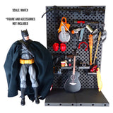 Super Action Stuff! Ultimate Weapons Rack Modular Display Accessory Set