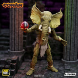 Conan the Barbarian The Tower of the Elephant Young Conan and Yag Kosha Action Figure 2-Pack Epic H.A.C.K.S. 1:12 Scale Action Figure - Boss Fight Studio