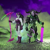 EFell Necromancer Immortal Champions Retro Action Figure - Boss Fight Studio