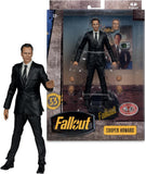 Cooper Howard Fallout (Fallout TV Series) Deluxe 7" Figure Red Platinum Edition  - McFarlane Toys