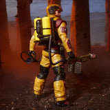 G.I. Joe Classified Series #154, Blowtorch 6" Inch Action Figure - Hasbro *IMPORT STOCK*