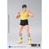 Rocky III Rocky Boxer Version Exquisite Super Series 1:12 Scale Action Figure - Hiya Toys