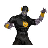 DC Multiverse Dark Flash (Dark Multiverse) (Red Platinum Edition) 7" Figure - McFarlane Toys