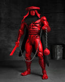 Teenage Mutant Ninja Turtles Foot Elite Assassin (Red & Black Variant) (Mirage Comics) 7" Inch Scale Action Figure - NECA