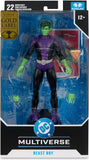 DC Multiverse Beast Boy (One Year Later) Gold Label 7" Figure - McFarlane Toys