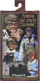 Murder, She Wrote - Jessica Fletcher 8” Clothed Action Figure - NECA