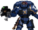 Lieutenant in Phobos Armour (Ultramarines) 7" Inch Scale Action Figure - McFarlane Toys