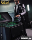 Cooper Howard Fallout (Fallout TV Series) Deluxe 7" Figure Red Platinum Edition  - McFarlane Toys