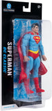 DC Multiverse Superman (DC Classic) (Blister Card) 7" Action Figure - McFarlane Toys