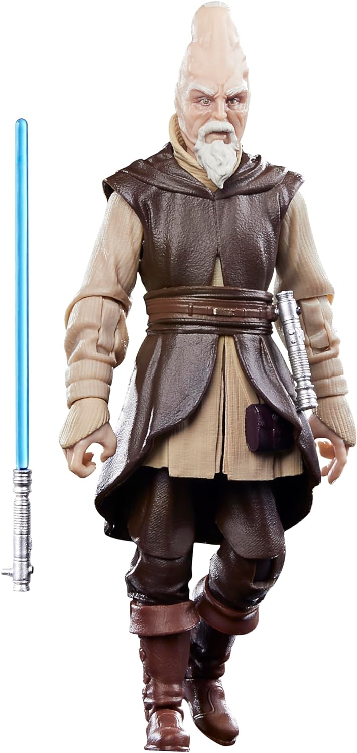 Star Wars The Black Series Ki-Adi-Mundi 6