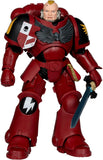 Assault Intercessor Sergeant (Blood Angel) 7" Inch Scale Action Figure - McFarlane Toys