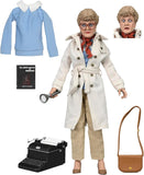Murder, She Wrote - Jessica Fletcher 8” Clothed Action Figure - NECA