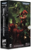 Assault Intercessor Sergeant (Blood Angel) 7" Inch Scale Action Figure - McFarlane Toys