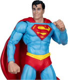 DC Multiverse Superman (DC Classic) (Blister Card) 7" Action Figure - McFarlane Toys