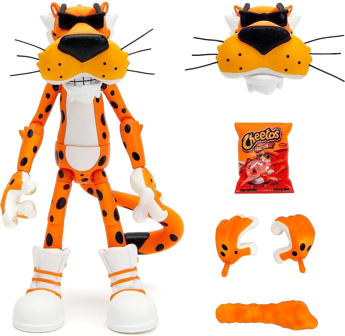 Cheetos Chester Cheetah 6