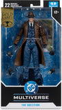 DC Multiverse The Question (DC Classic) Gold Label 7" Figure - McFarlane Toys