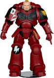 Assault Intercessor Sergeant (Blood Angel) 7" Inch Scale Action Figure - McFarlane Toys