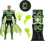DC Multiverse Parallax (Green Lantern) Glow in The Dark Edition 7" Inch Scale Action Figure - McFarlane Toys (Amazon Exclusive)
