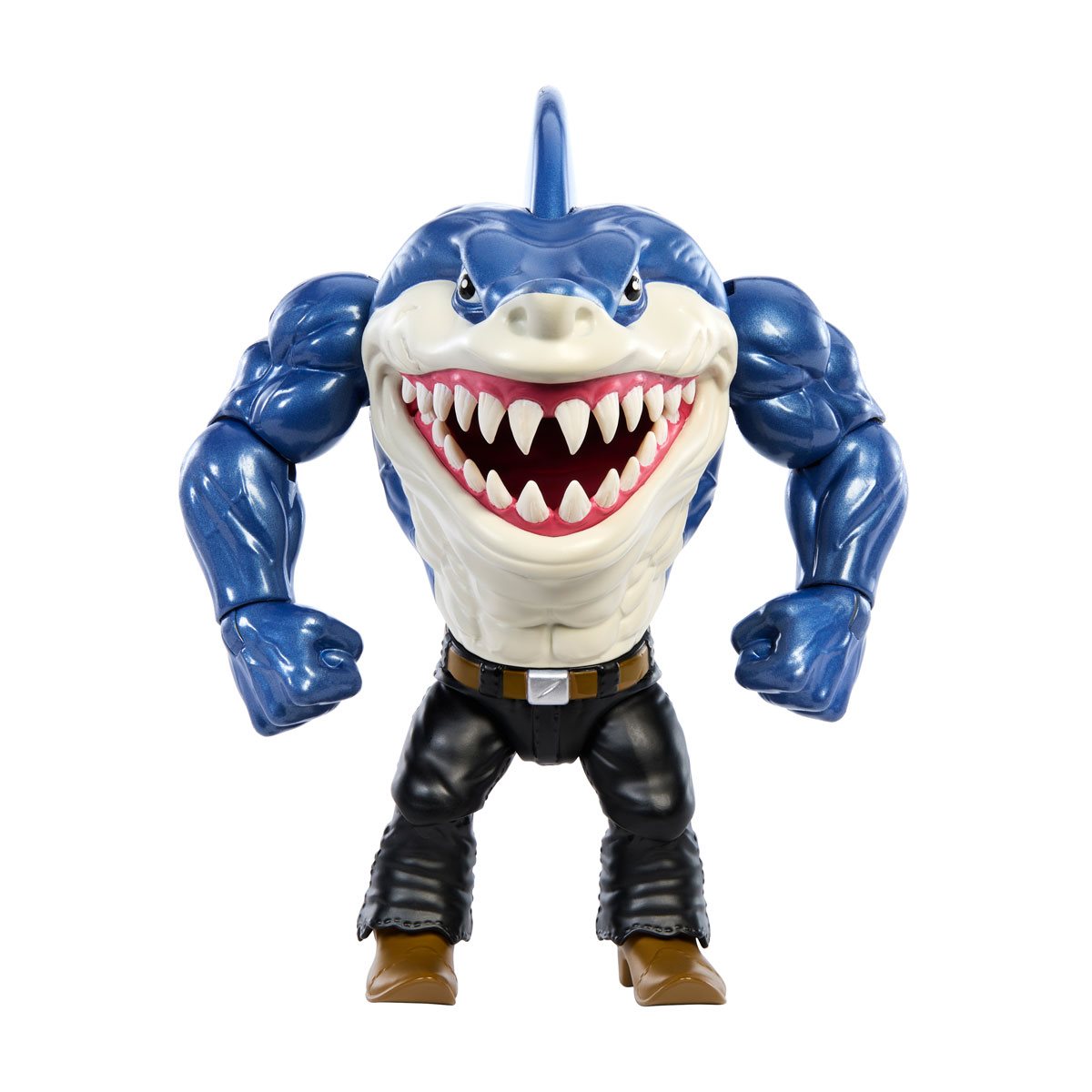 Street Sharks Rocker Street Sharks 30th Anniversary (Wave 1 - Full Set) (3 Figures) 6