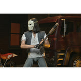 Teenage Mutant Ninja Turtles (1990): Casey Jones On Bike 7" Inch Scale Action Figure & Vehicle - NECA