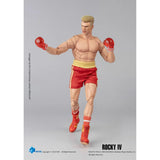Rocky IV Ivan Drago Exquisite Super Series 1:12 Scale Action Figure - Hiya Toys