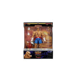Ultra Street Fighter II: The Final Challengers Sagat 6" Inch Scale Action Figure - Jada