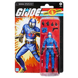 G.I. Joe Classified Series Retro Cardback Cobra Commander 6" Inch Action Figure - Hasbro *IMPORT STOCK*