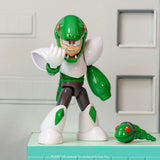 Mega Man Wave 4 Snake Man 1:12 Scale Action Figure - Jada