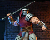 Teenage Mutant Ninja Turtles Foot Enforcer (Classic Colors Ver.) (Mirage Comics) 7” Scale Action Figure  - NECA