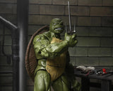 Teenage Mutant Ninja Turtles: The Last Ronin (Battle Damaged) 7" Inch Scale Action Figure  - NECA
