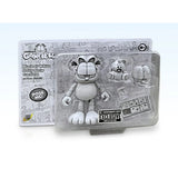 Garfield Black and White Daily Comic Strip Action Figure - (Entertainment Earth Exclusive) - Boss Fight Studio