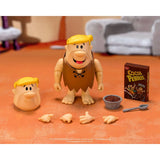 The Flintstones Cocoa Pebbles Barney Rubble 6" Inch Scale Action Figure - Jada