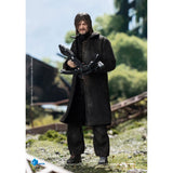 The Walking Dead Daryl Dixon Exquisite Super 1:12 Scale Action Figure - Hiya Toys