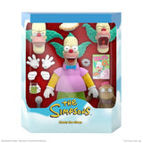Super7 - The Simpsons ULTIMATES! Wave 2 - Krusty the Clown