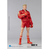 Rocky IV Ivan Drago Exquisite Super Series 1:12 Scale Action Figure - Hiya Toys