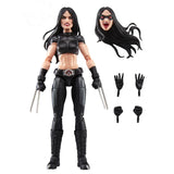 Marvel Legends Series X-Force X-23 & Warpath 6" Inch Action Figure - Hasbro